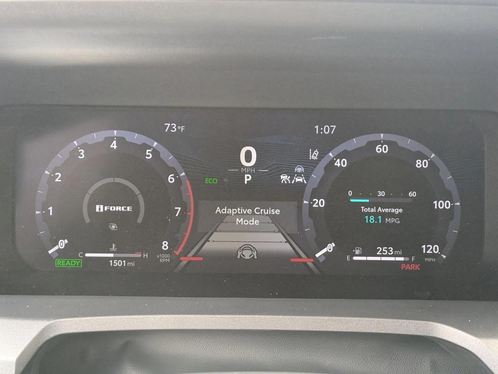 2025 Toyota 4Runner Hybrid TRD Off Road Premium 4WD (Natl)