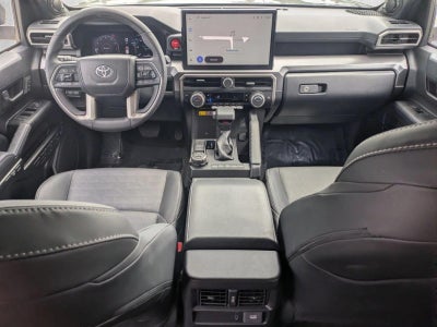 2025 Toyota 4Runner Hybrid TRD Off Road Premium 4WD (Natl)