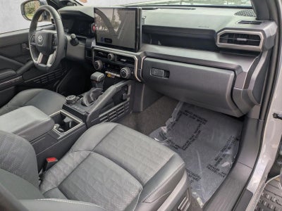 2025 Toyota 4Runner Hybrid TRD Off Road Premium 4WD (Natl)