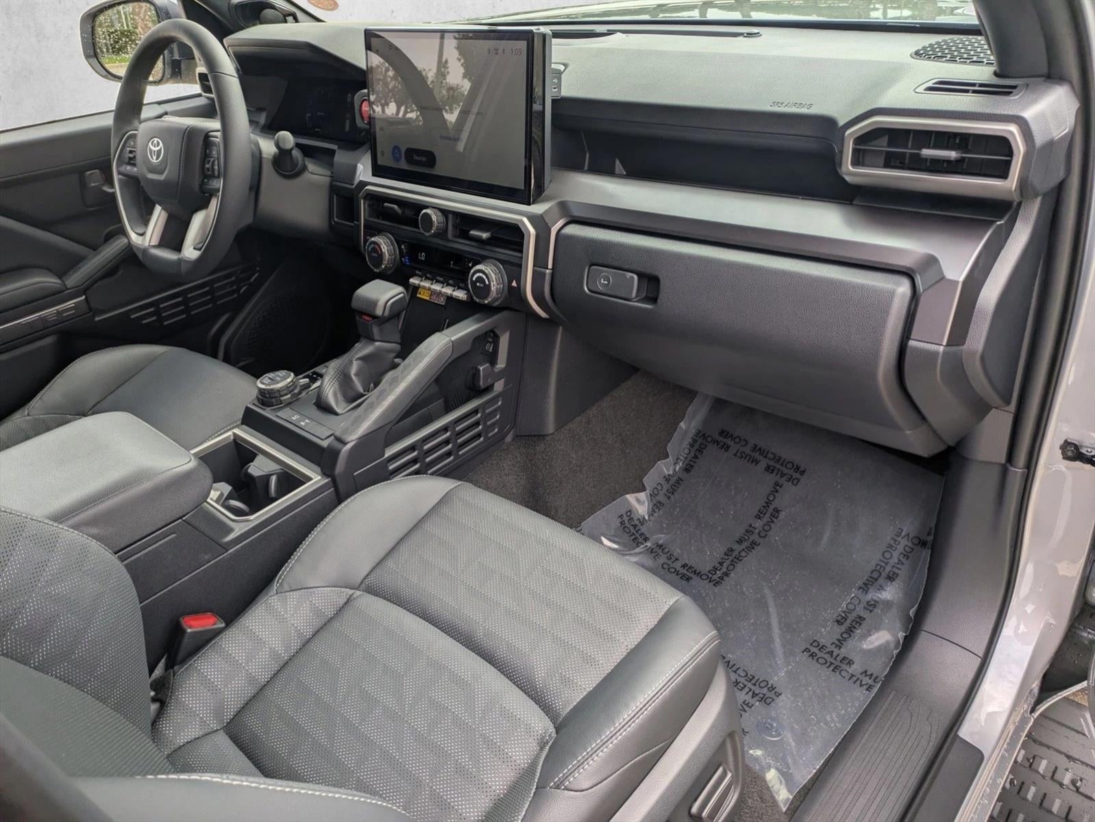 2025 Toyota 4Runner Hybrid TRD Off Road Premium 4WD (Natl)