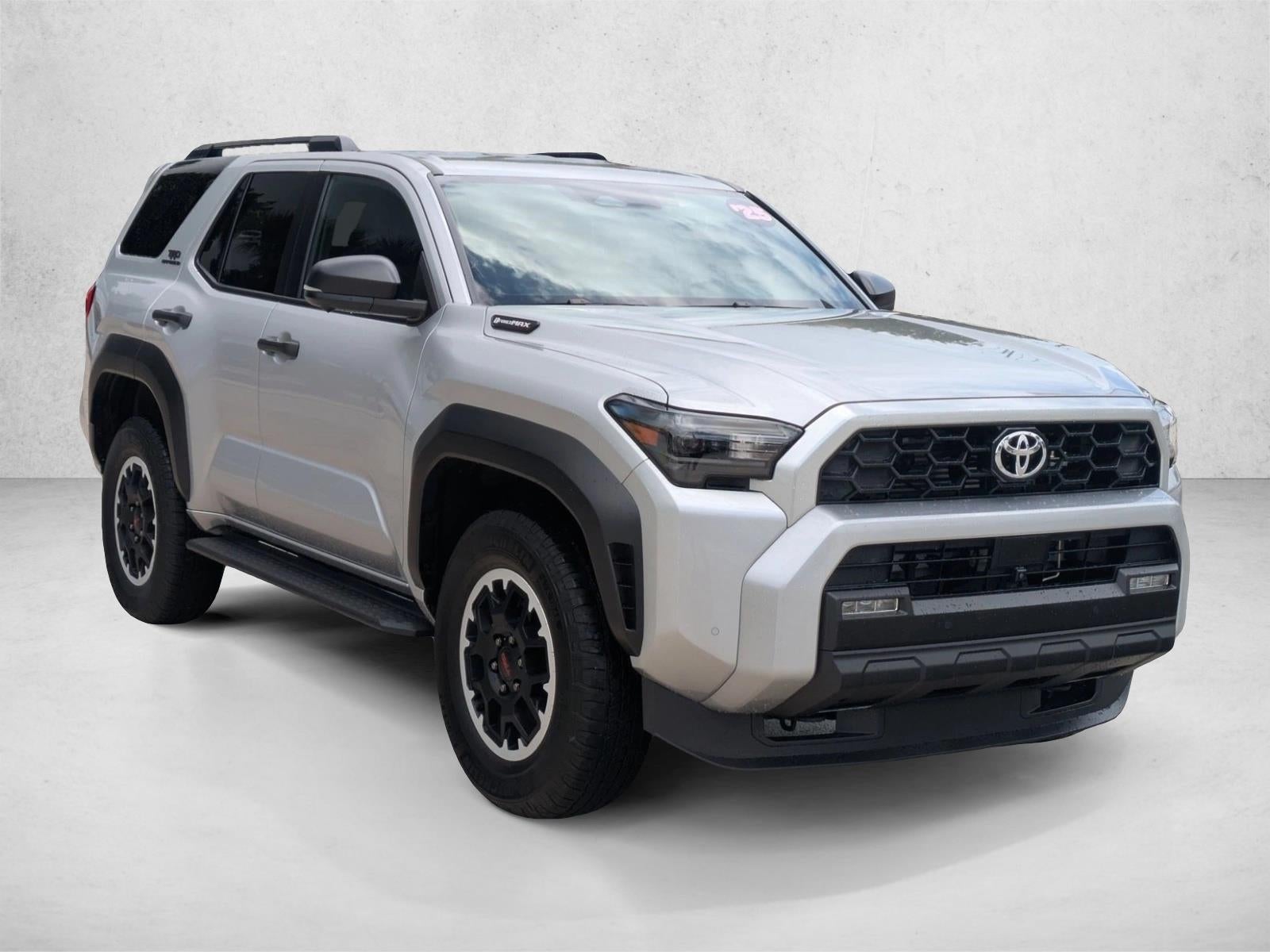 2025 Toyota 4Runner Hybrid TRD Off Road Premium 4WD (Natl)