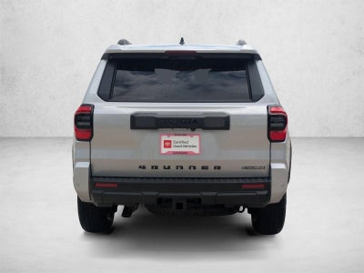 2025 Toyota 4Runner Hybrid TRD Off Road Premium 4WD (Natl)