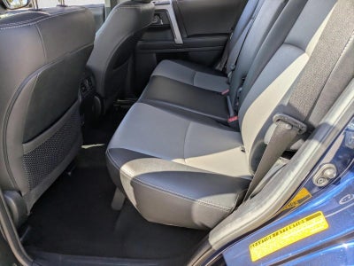 2019 Toyota 4Runner SR5 Premium 2WD (Natl)