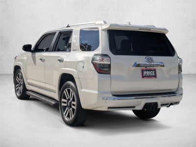 2020 Toyota 4Runner Limited 2WD (Natl)