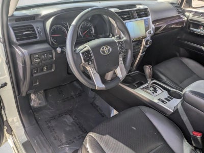 2020 Toyota 4Runner Limited 2WD (Natl)