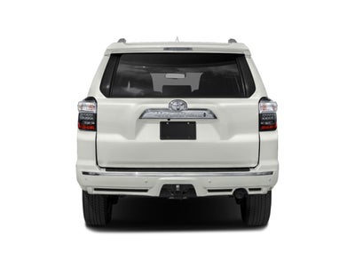 2020 Toyota 4Runner Limited 2WD (Natl)