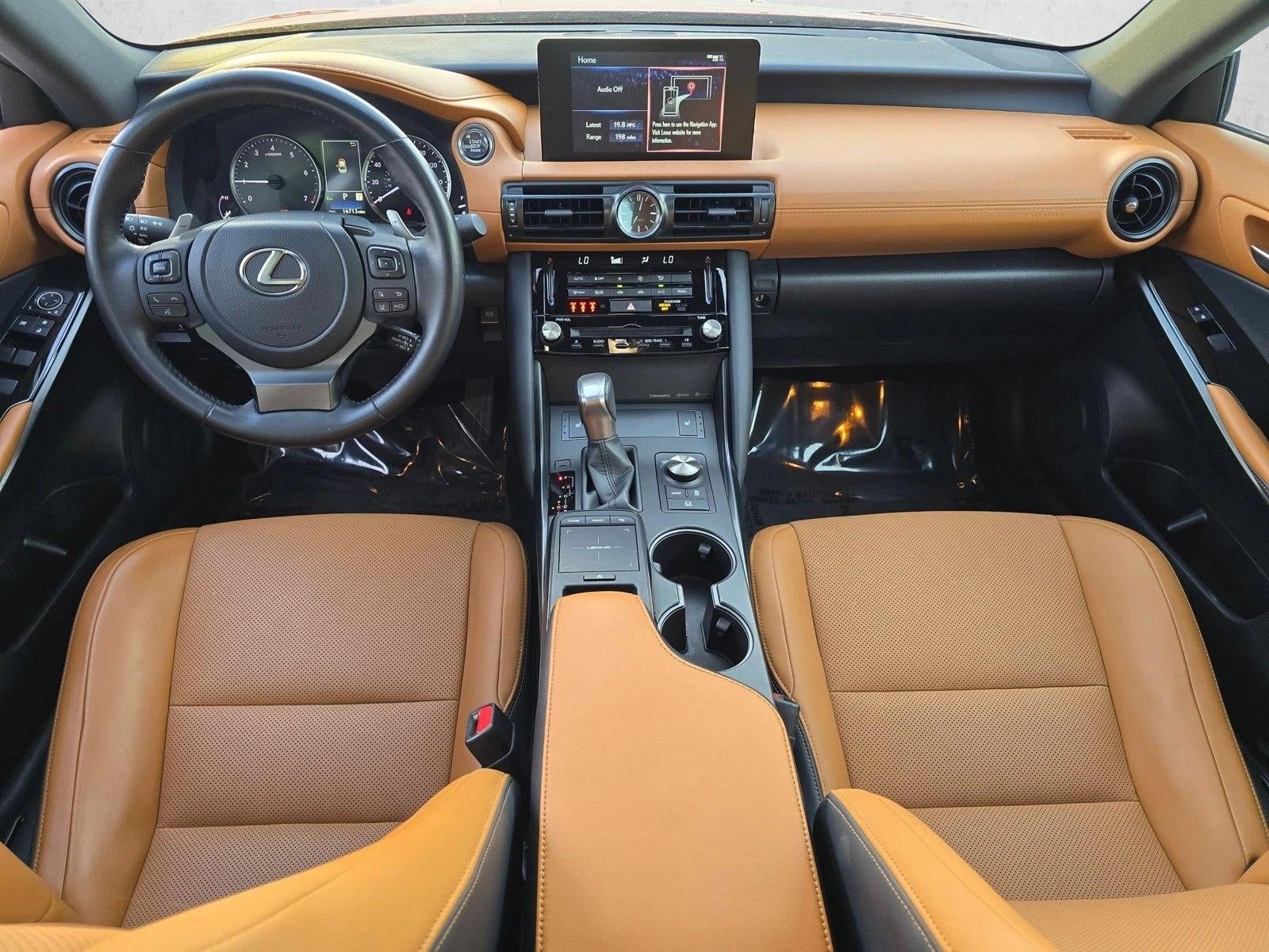 2024 Lexus IS 350 F SPORT Design RWD