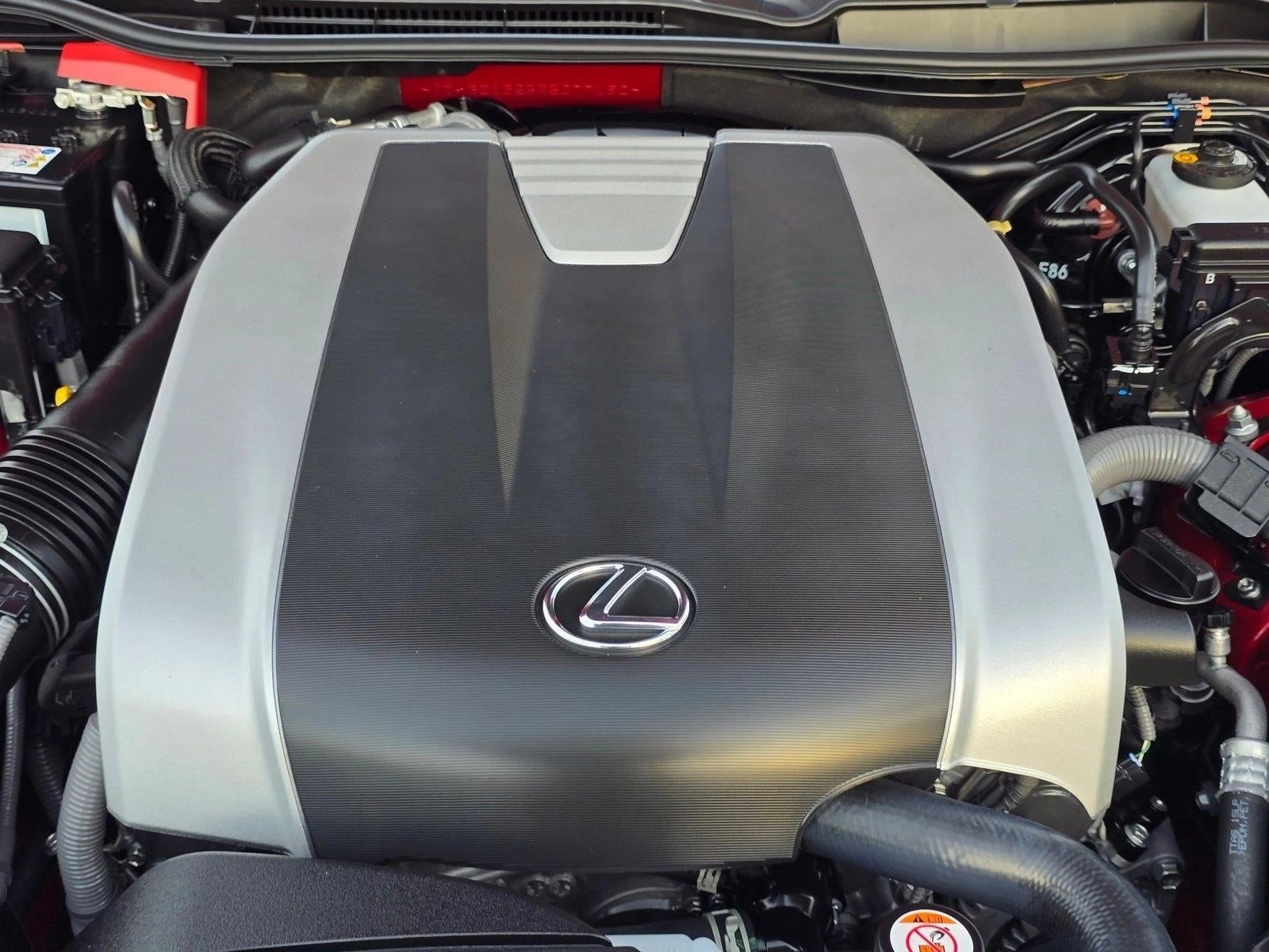 2024 Lexus IS 350 F SPORT Design RWD