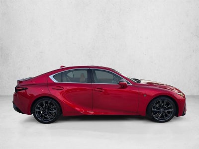 2024 Lexus IS 350 F SPORT Design RWD