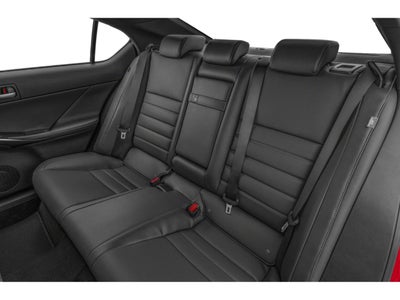 2025 Lexus IS 350 F SPORT Design RWD