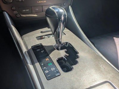 2008 Lexus IS 250 4dr Sport Sedan Auto AWD