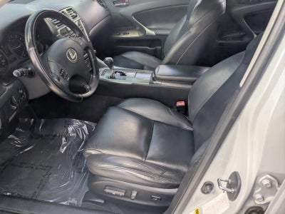 2008 Lexus IS 250 4dr Sport Sedan Auto AWD