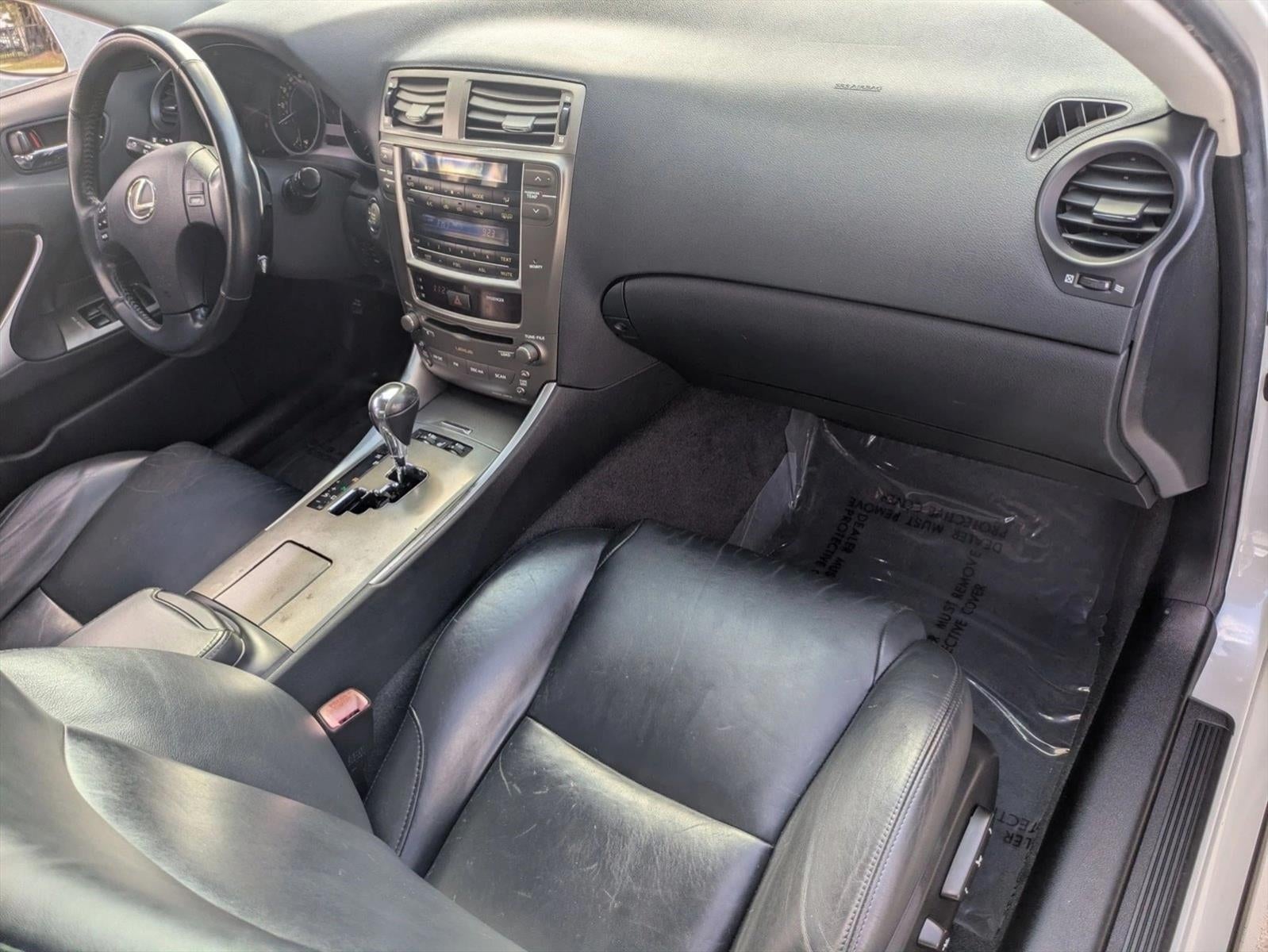 2008 Lexus IS 250 4dr Sport Sedan Auto AWD