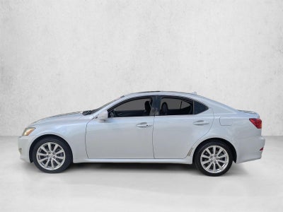 2008 Lexus IS 250 4dr Sport Sedan Auto AWD