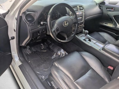 2008 Lexus IS 250 4dr Sport Sedan Auto AWD
