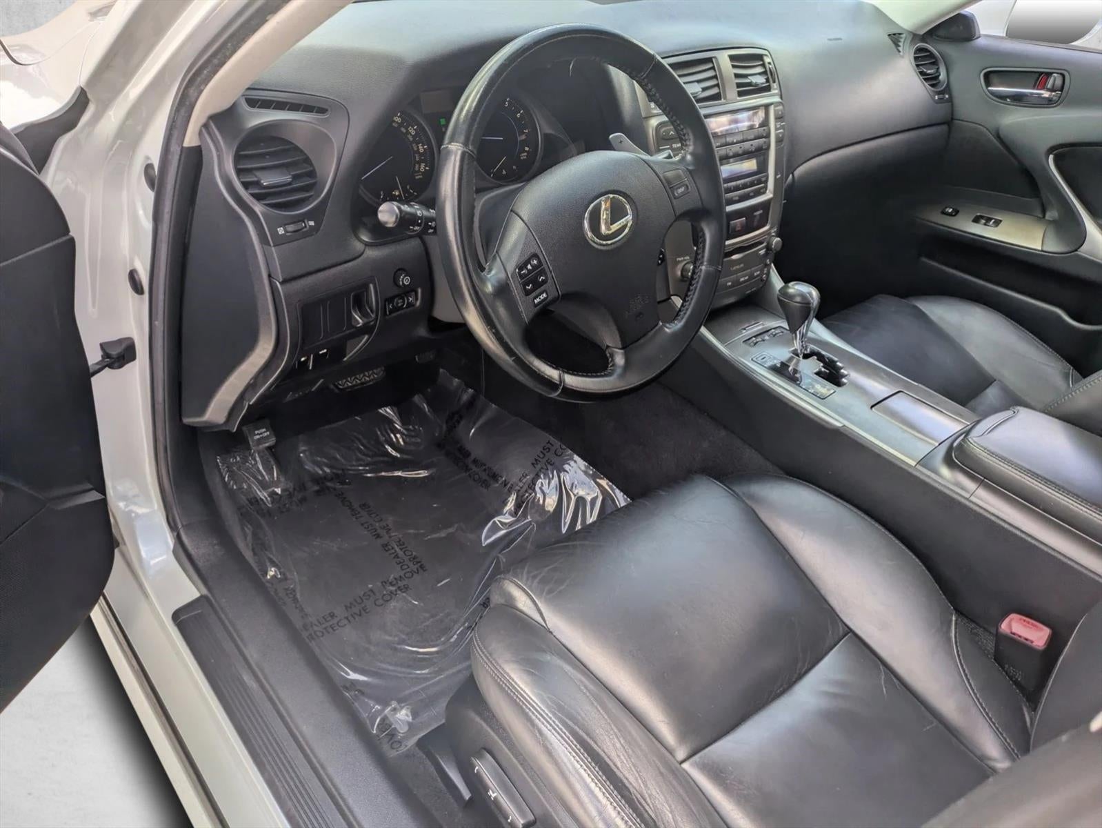 2008 Lexus IS 250 4dr Sport Sedan Auto AWD