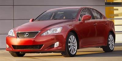2008 Lexus IS 250 4dr Sport Sedan Auto AWD
