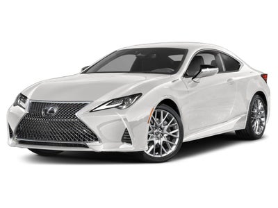 2022 Lexus RC 350 RWD