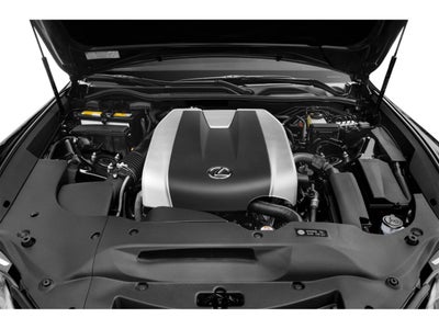 2022 Lexus RC 350 RWD