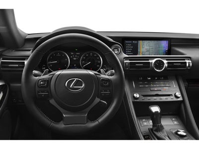 2022 Lexus RC 350 RWD