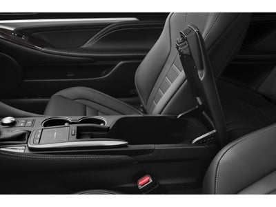 2022 Lexus RC 350 RWD
