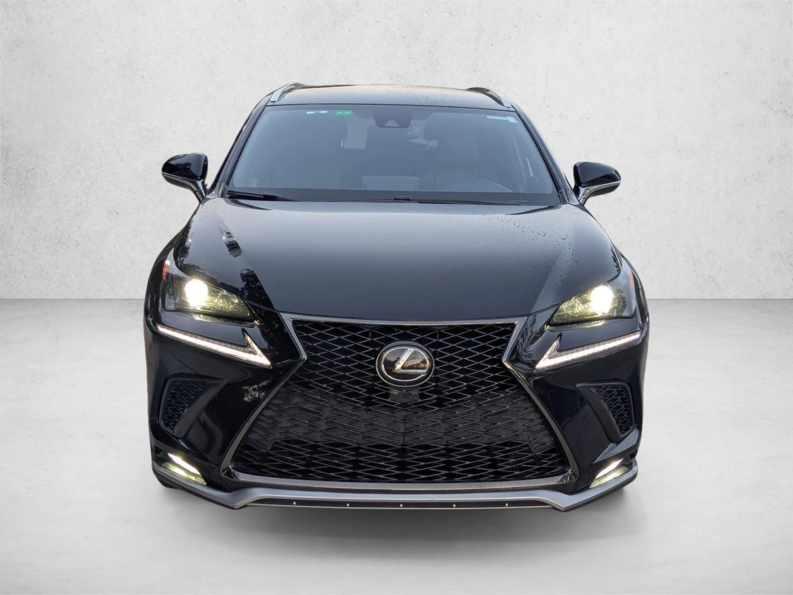 2021 Lexus NX 300 F SPORT FWD
