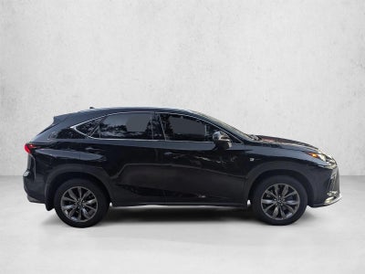 2021 Lexus NX 300 F SPORT FWD