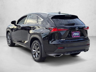 2021 Lexus NX 300 F SPORT FWD
