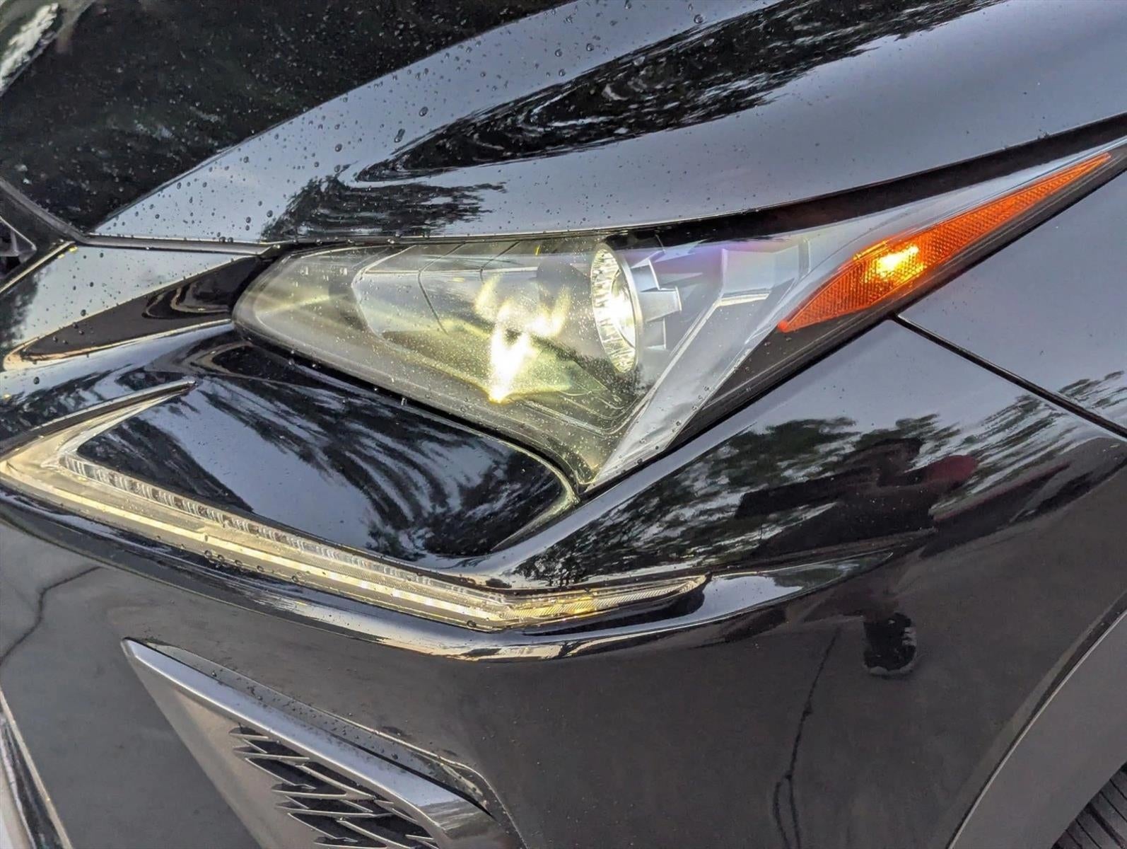 2021 Lexus NX 300 F SPORT FWD