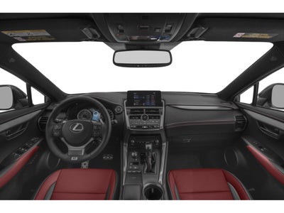 2021 Lexus NX 300 F SPORT FWD
