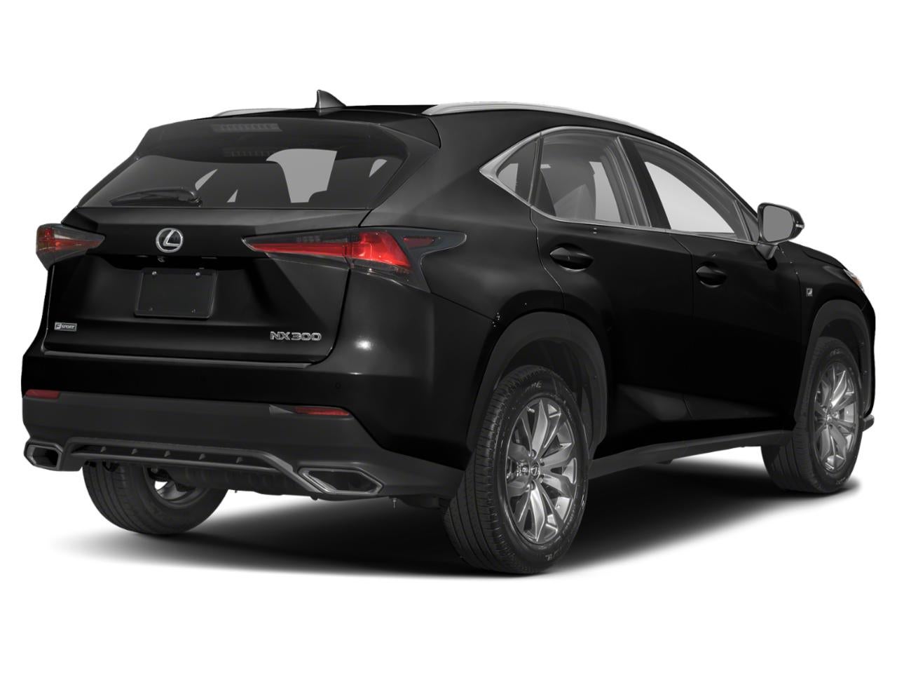 2021 Lexus NX 300 F SPORT FWD