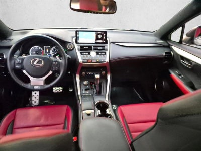 2018 Lexus NX 300 F Sport FWD