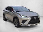 2018 Lexus NX 300 F Sport FWD