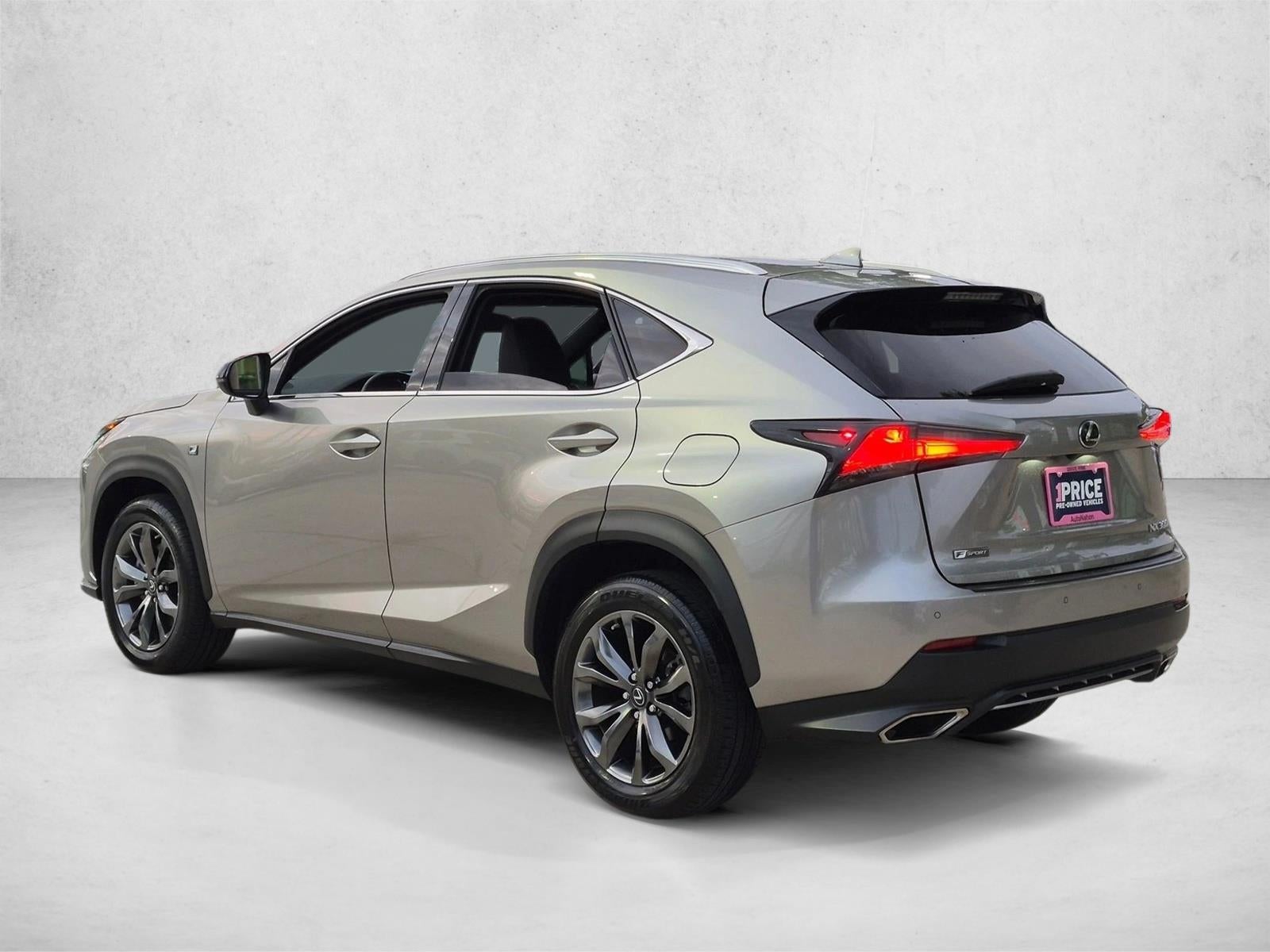 2018 Lexus NX 300 F Sport FWD
