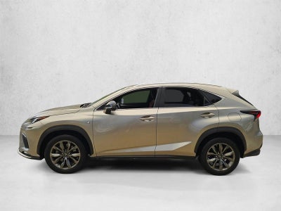 2018 Lexus NX 300 F Sport FWD