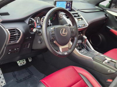 2018 Lexus NX 300 F Sport FWD