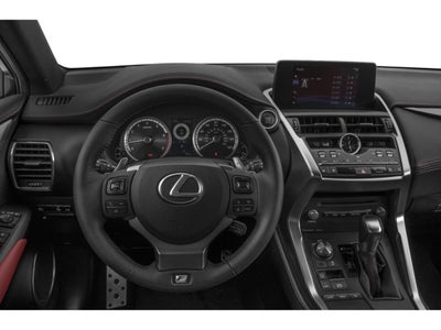2018 Lexus NX 300 F Sport FWD