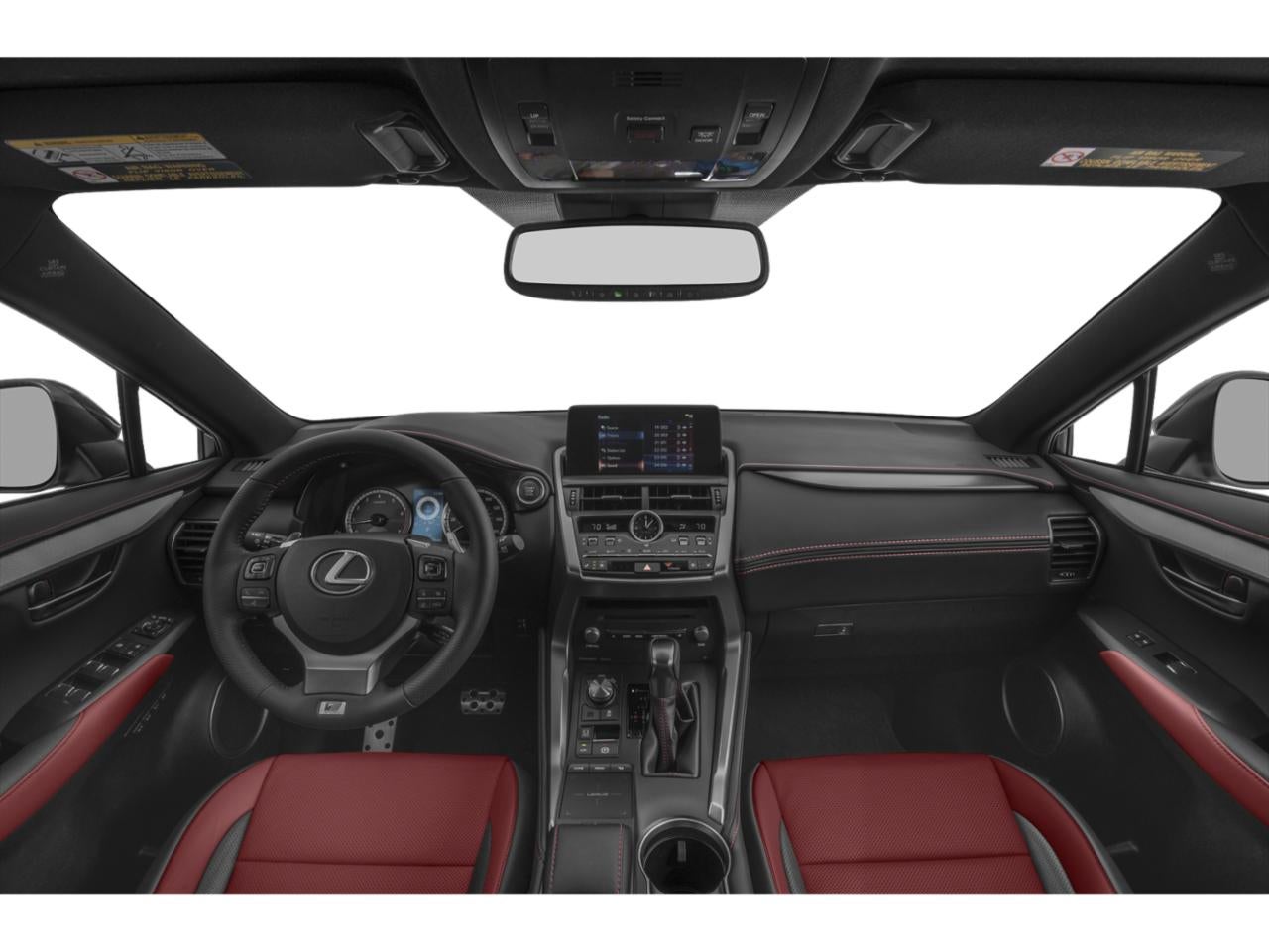 2018 Lexus NX 300 F Sport FWD