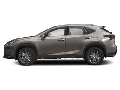 2018 Lexus NX 300 F Sport FWD