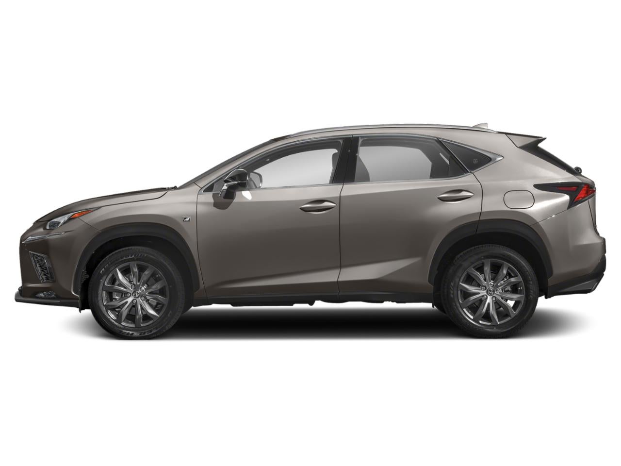 2018 Lexus NX 300 F Sport FWD