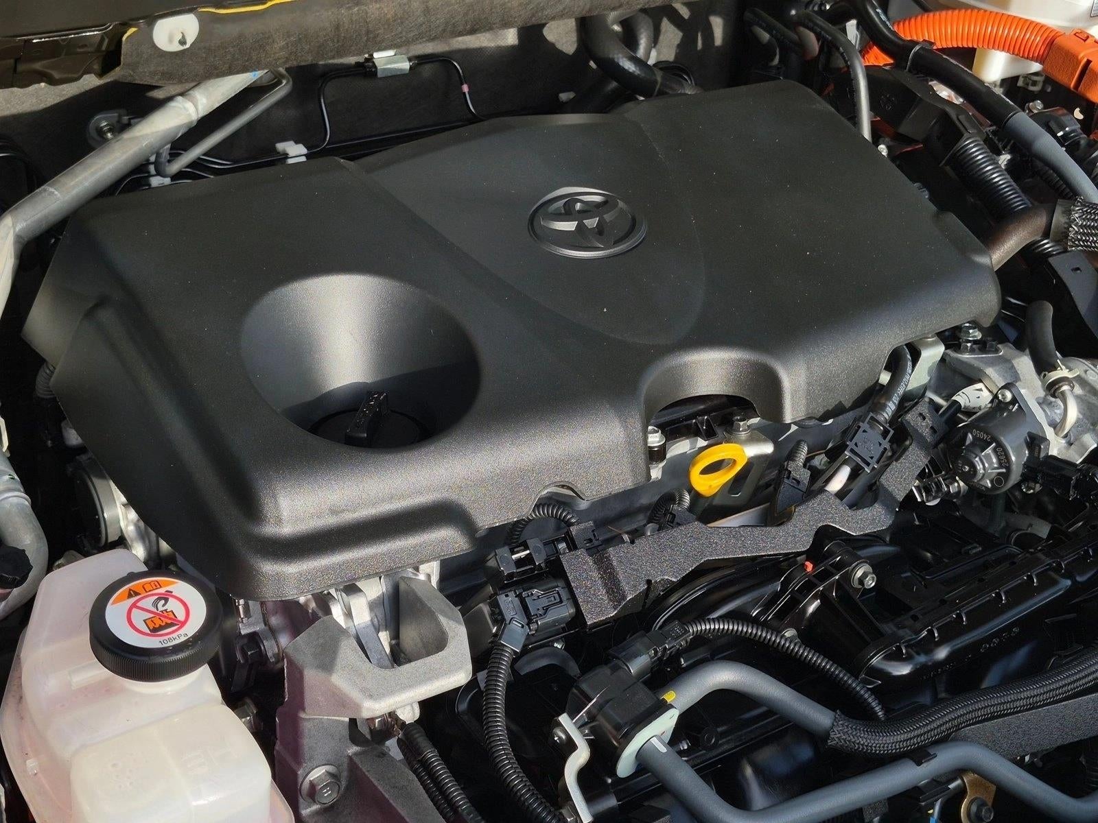 2022 Toyota RAV4 Hybrid SE AWD (Natl)