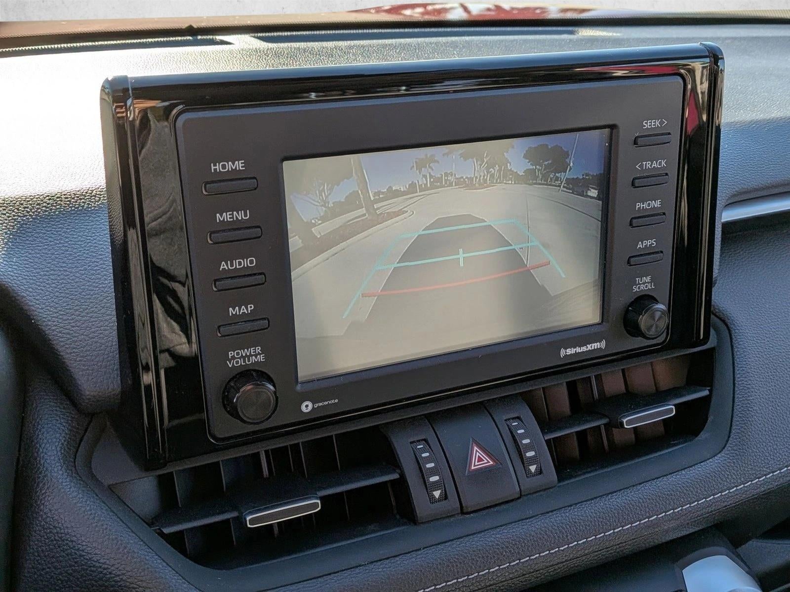 2021 Toyota RAV4 Hybrid XLE Premium AWD (Natl)