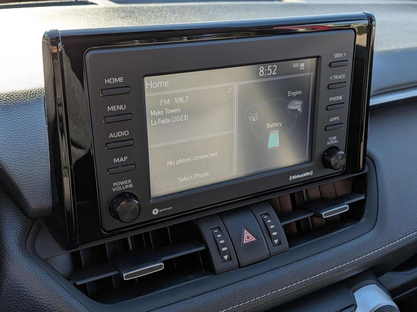 2021 Toyota RAV4 Hybrid XLE Premium AWD (Natl)