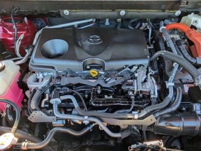 2021 Toyota RAV4 Hybrid XLE Premium AWD (Natl)