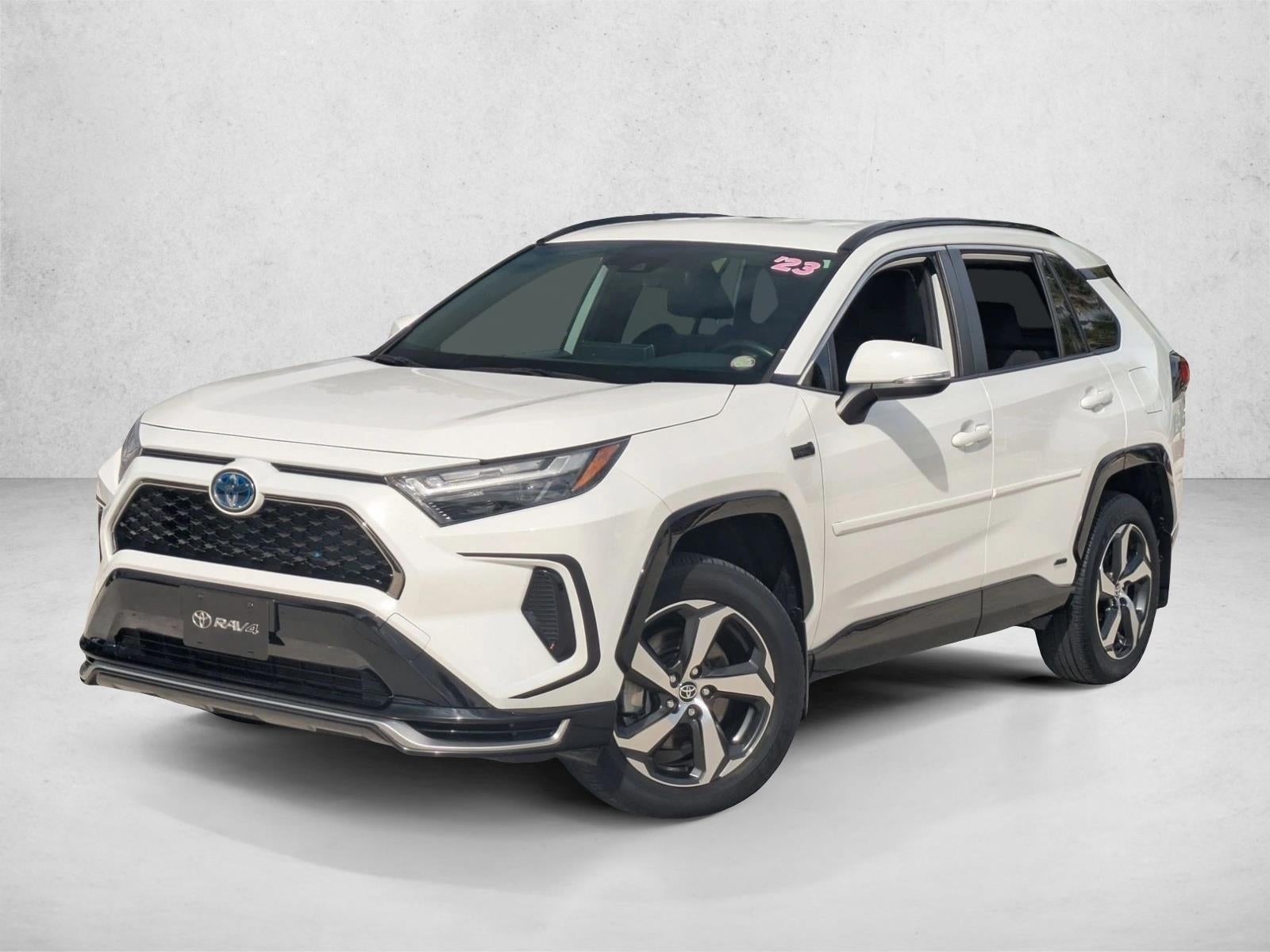 2023 Toyota RAV4 Prime SE (Natl)