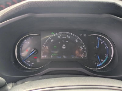 2023 Toyota RAV4 Prime SE (Natl)