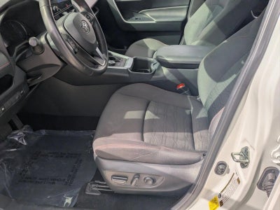 2023 Toyota RAV4 Prime SE (Natl)