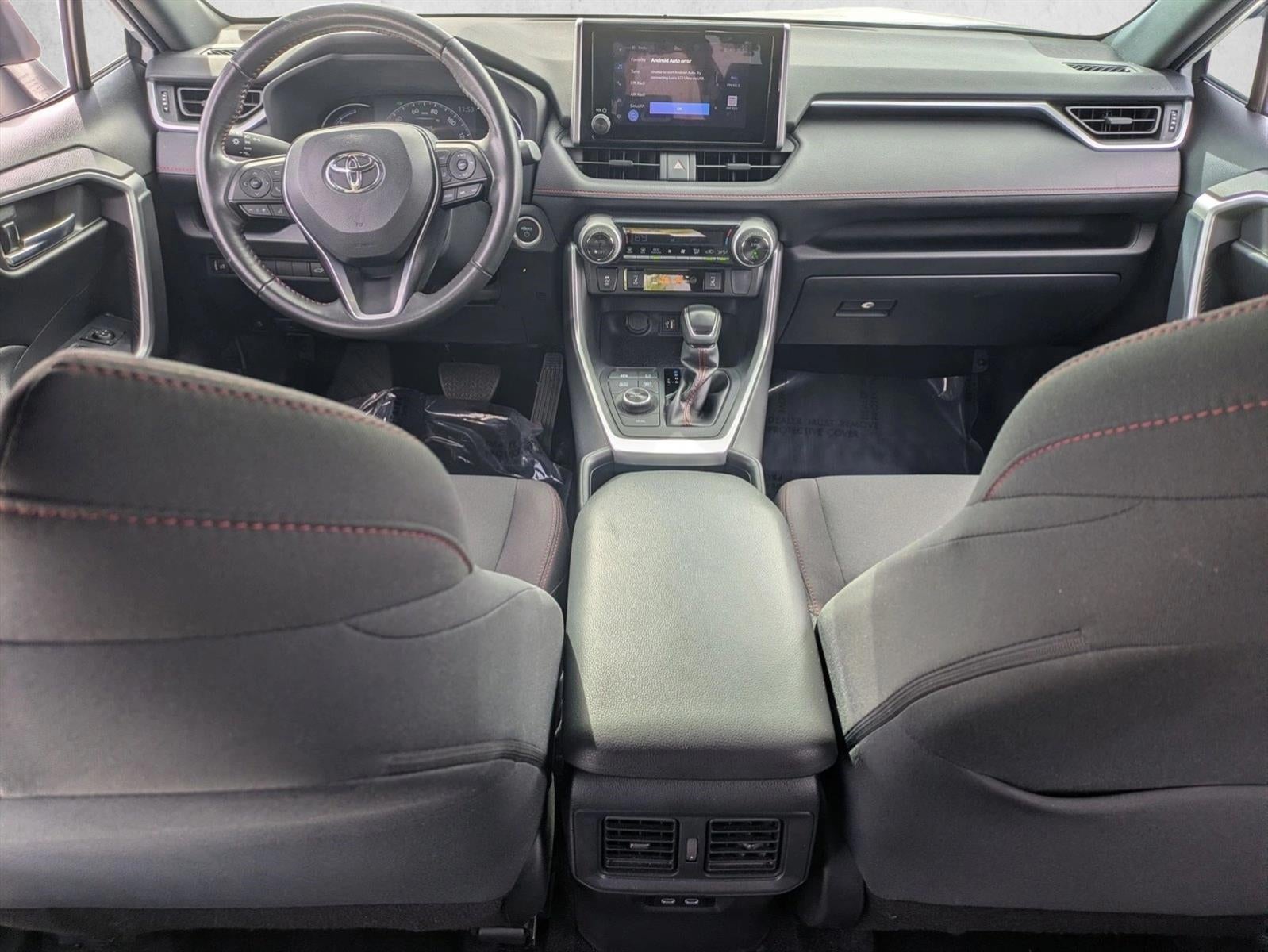 2023 Toyota RAV4 Prime SE (Natl)