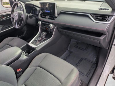 2023 Toyota RAV4 Prime SE (Natl)