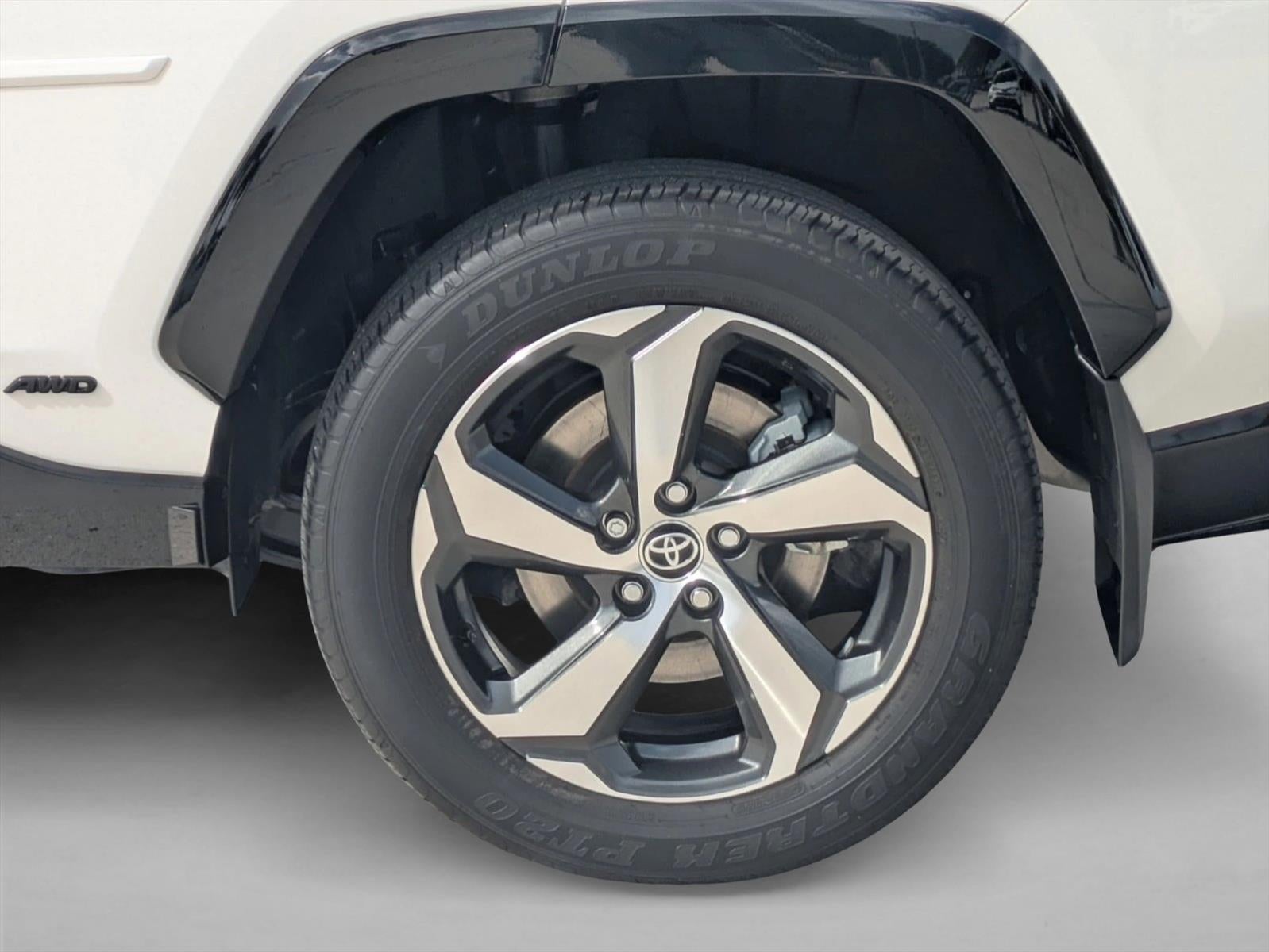 2023 Toyota RAV4 Prime SE (Natl)